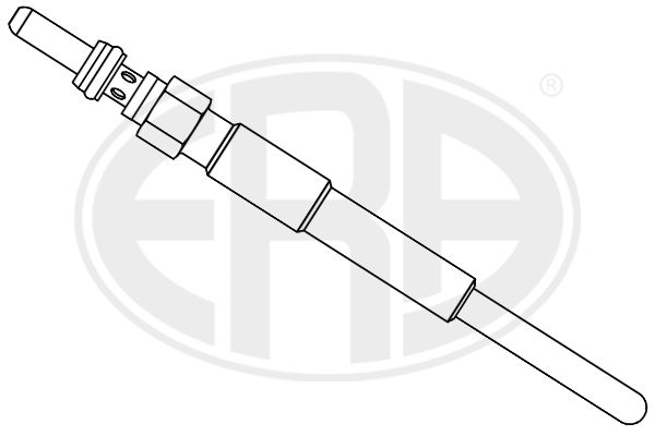 WILMINK GROUP Свеча накаливания WG1497085